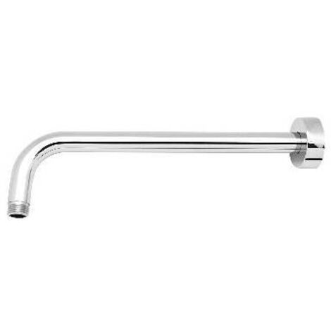 BRACCIO DOCCIA A PARETE MOD. SPARTACO cm 30 x D. 2,5 MAMOLI