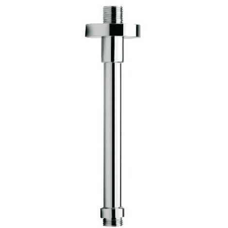 BRACCIO DOCCIA A SOFFITTO L. 100 MM