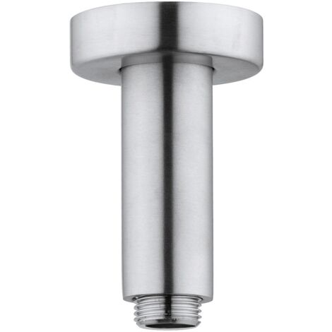 Braccio Doccia a Soffitto Lungo 10 cm Tevere