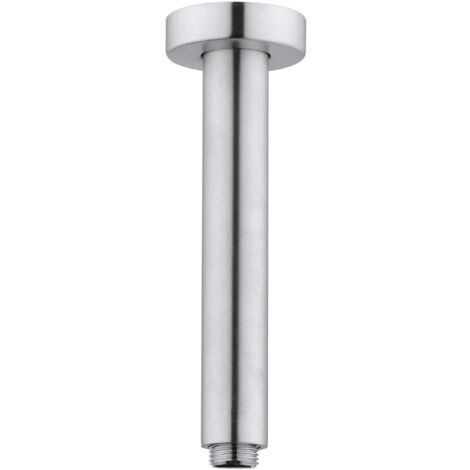 Braccio Doccia a Soffitto Lungo 30 cm Tevere