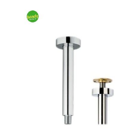 Braccio doccia a soffitto Paini tondo cm 20