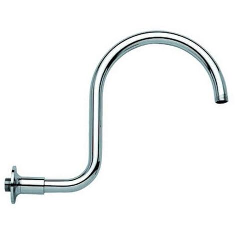 BRACCIO DOCCIA AD ARCO Lunghezza 300 mm