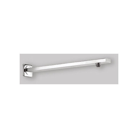 Braccio Doccia Con Rosone Cm 40 - 1/2"X1/2"