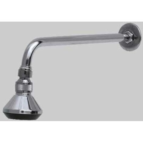 BRACCIO DOCCIA CON SOFFIONE SERIE 'TEVERE' - 1/2 30 cm