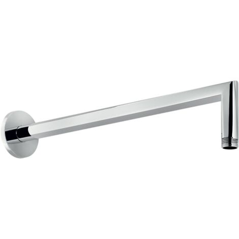 Braccio doccia cromato da parete lungo 350mm Nobili Carlo AD138/44CR
