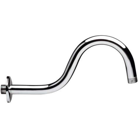 REMER RUBINETTERIE Braccio doccia in ottone cromato