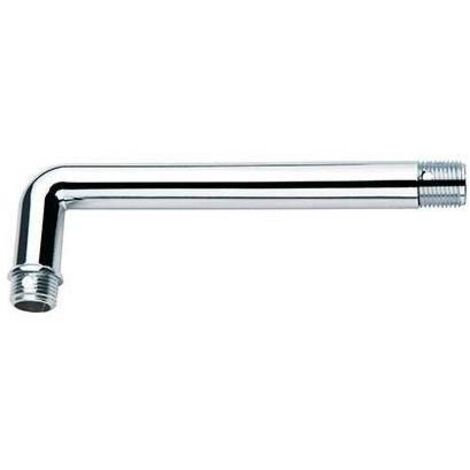BRACCIO DOCCIA EFFE • ACCIAIO INOX 1/2M MM 10 CM 30