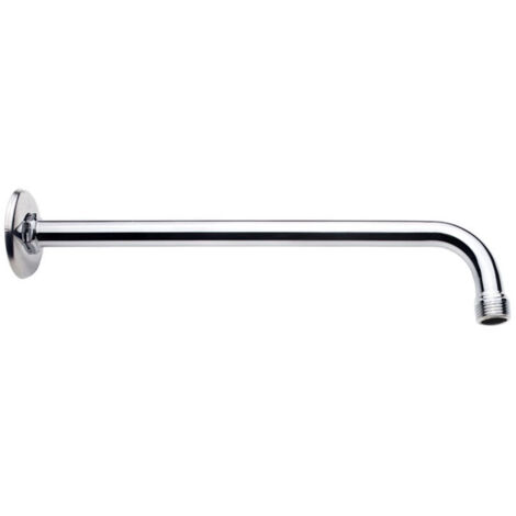 BRACCIO DOCCIA FISSO 30 CM- EURODOCCIA- 1,0 pz