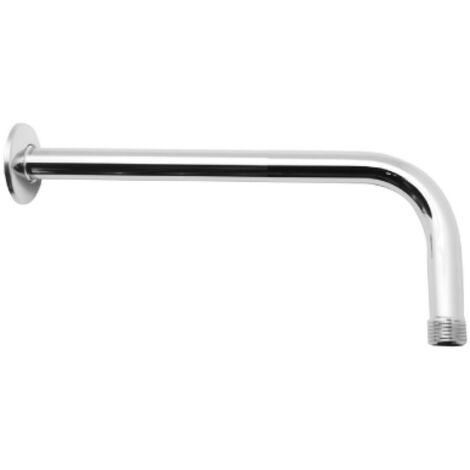BRACCIO DOCCIA LEGGERO CON ROSONE cm 20 DH