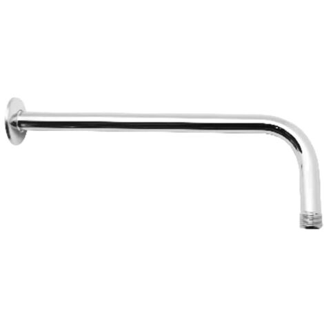 BRACCIO DOCCIA LEGGERO CON ROSONE cm 30