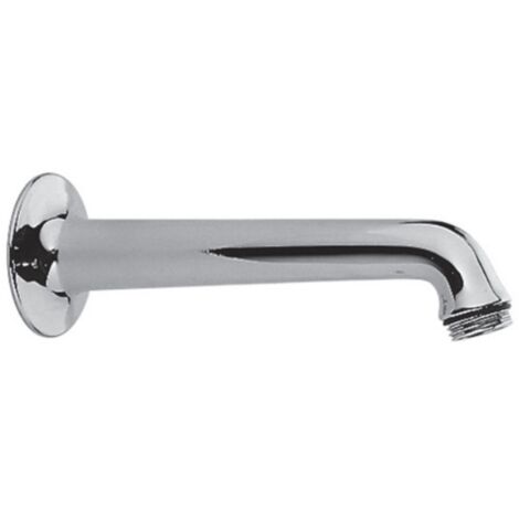 Braccio doccia Medio lunghezza 155 mm Paffoni ZSOF015CR Cromato - Metallo