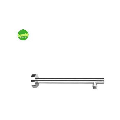 Braccio doccia Paini tondo Ø3 cm lunghezza 40 cm