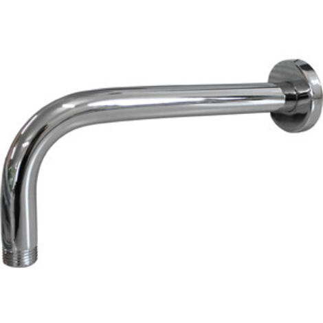 BRACCIO DOCCIA PESAN TONDO D 20MM X 40CM C/ROS