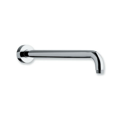 Braccio doccia Round 40cm cromo di Sphera