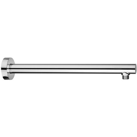 Braccio doccia tondo design 30 cm Jacuzzi  Rubinetteria
