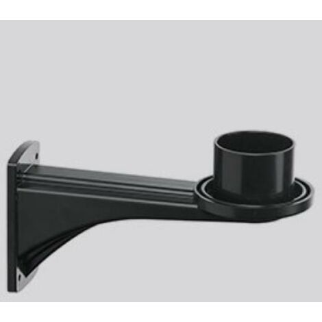 Braccio dritto per sfera e globi Ø 200 - 250 - 300 mm
