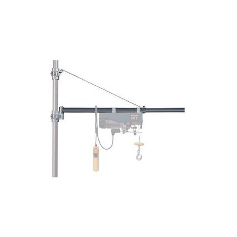 Braccio orientabile per paranco elettrico 500Kg