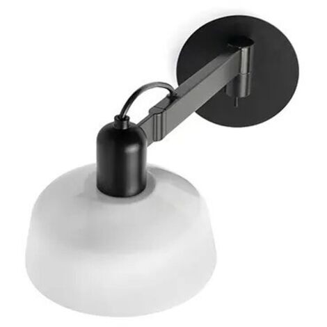 Braccio per lampada da parete TATAWIN S bianco 20342-140