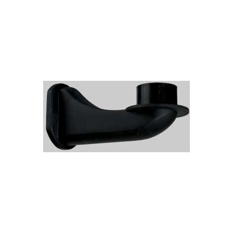 Braccio per sfera   colore nero