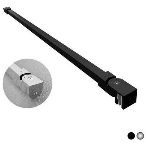 BRACCIO PER WALK IN QUADRO 2 TESTE SNODABILI Misura: cm 120 Arg. luc.