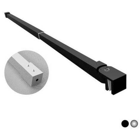 BRACCIO PER WALK IN QUADRO TELESCOPICO CON 1 TESTA SNODABILE Misura: cm 70-100 Arg. luc.