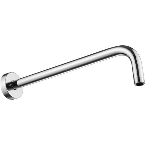 Braccio Soffione Doccia 35 cm in Acciaio Inox Madrid 35T