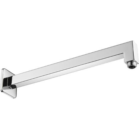 Braccio Soffione Doccia 35 cm in Acciaio Inox Siviglia 35Q