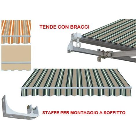 BRACCIO SX PER TENDE DA SOLE