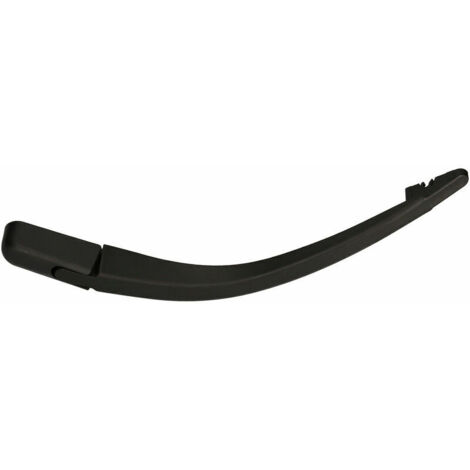 Braccio tergicristallo posteriore di ricambio per Peugeot 107 Citroen C1 Toyota Aygo 2005-2013, nero