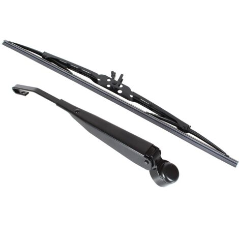 Braccio tergicristallo posteriore + spazzola Chrysler Town & Country V 2011-