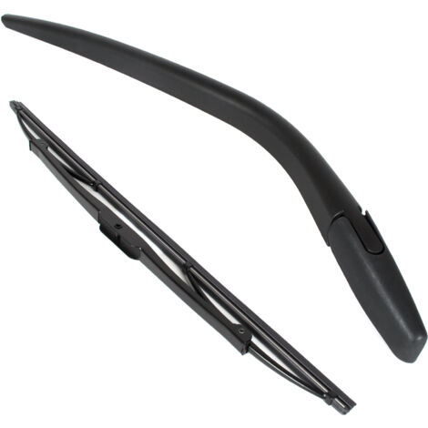 Braccio tergicristallo posteriore + spazzola Ford KA 96-08