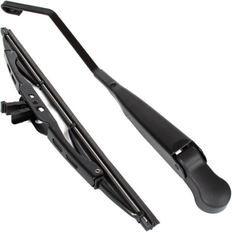 Braccio tergicristallo posteriore + spazzola Land Rover Defender 99-15