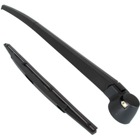 Braccio tergicristallo posteriore + spazzola Skoda Fabia I 99-07 H/B