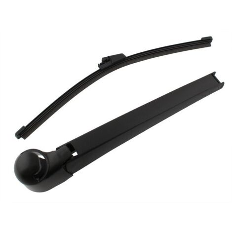 Braccio tergicristallo posteriore VW Passat B6 05-10 KOMBI + spazzola