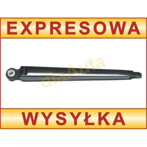 Braccio tergicristallo posteriore VW Polo III 94-01 H/B