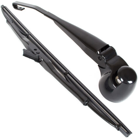 Braccio tergicristallo posteriore VW Polo V 09-15 + spazzola 350mm