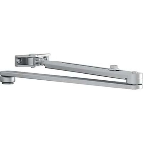 Maniglia elettronica a codice per porte Assa Abloy CODE HANDLE SX