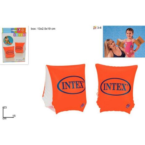 Braccioli deluxe intex