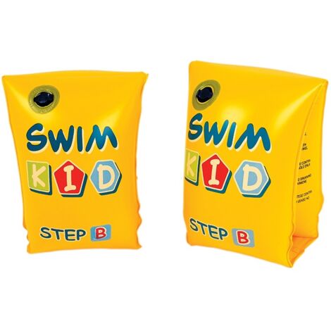 Braccioli gonfiabili da nuoto per bambini 25 x 15 cm