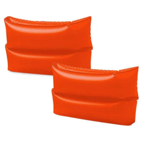 Braccioli Gonfiabili For Children 6-12anni Piscina Mare Tinta Unit 25x17cm 59642
