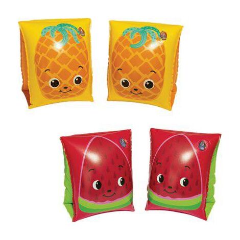 BRACCIOLI GONFIABILI FRUITASTIC 32042 BESTWAY