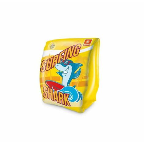 Braccioli surfing shark armbands r 3x10