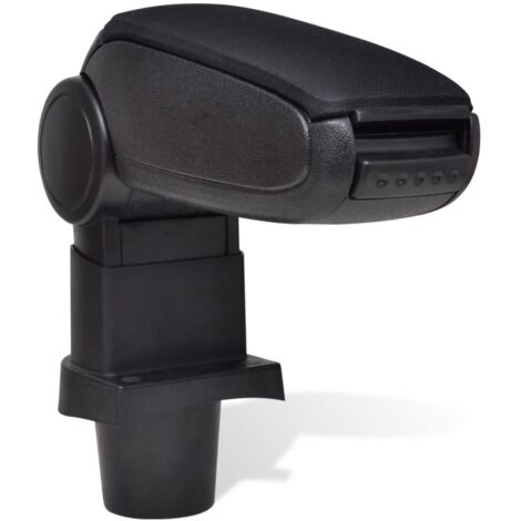 DESTOCKOUTILS vidaXL Bracciolo Auto per Toyota Yaris (2008)