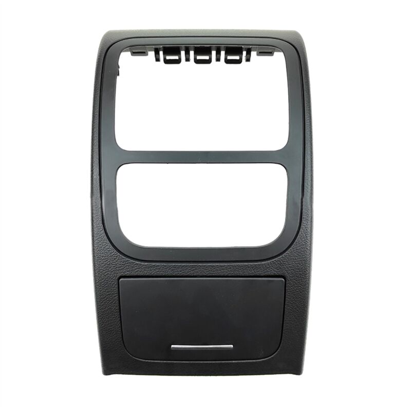 Image of Bracciolo auto, telaio aria condizionata, presa aria condizionata, scatola di ventilazione posteriore per B8 Magotan CC 200 3AD864298GTKK basso