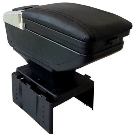 Bracciolo auto universale portaoggetti organizer con posacenere Art.001