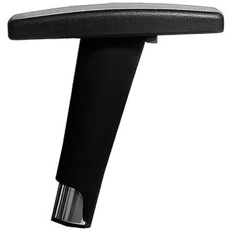 Bracciolo per sedia girevole B(unknown)rodrehstuhl 9000 482955-956 altezza nera 2 pezzi/cartone