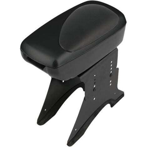 Bracciolo portaoggetti - L - Nero