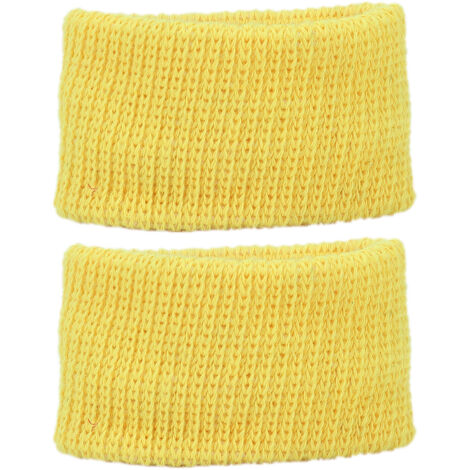 Bracelet Anti-Nausées pour Voyage en Voiture, Bateau ou Avion - Jaune