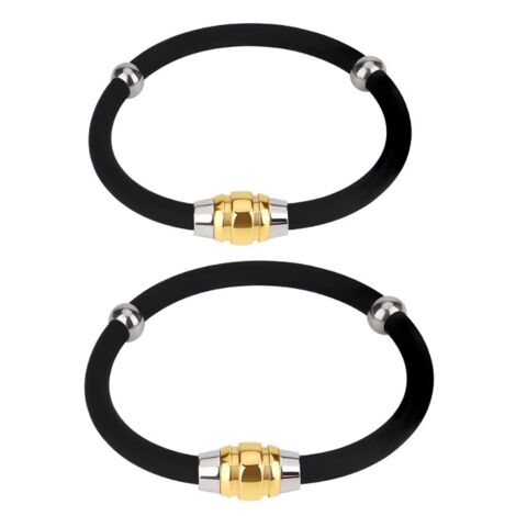 Bracelet antistatique (18 cm + 20 cm) Produits antistatiques Électricité statique Précédent