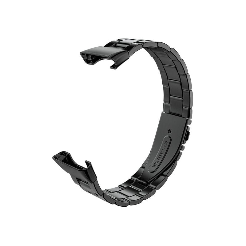 Fei Yu - Bracelet de montre en métal pour Xiaomi Smart Band 7 Pro Bracelets en acier inoxydable pour Mi Band